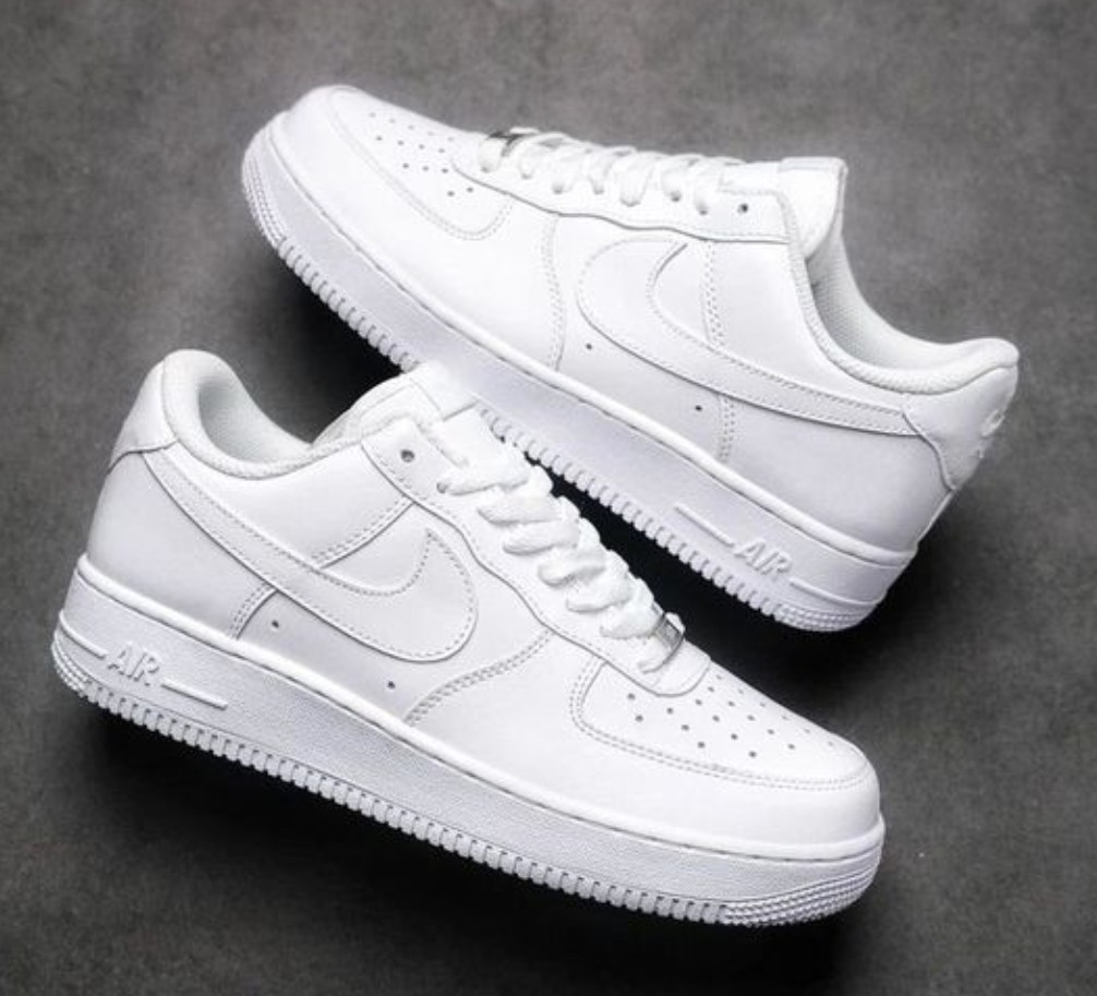 Nike Air Force White