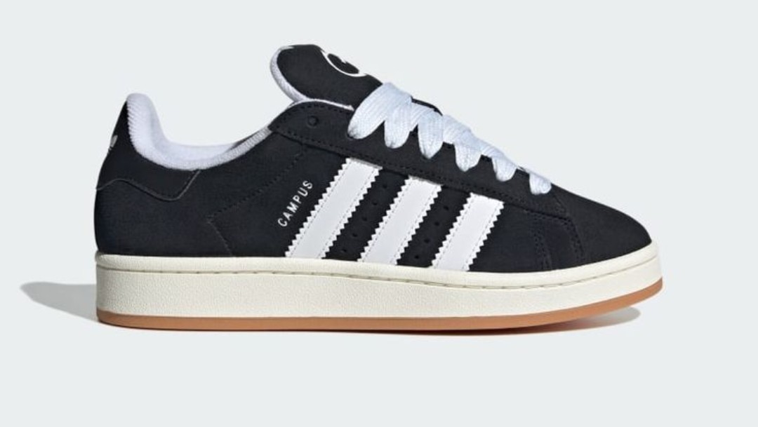 Adidas Campus Black