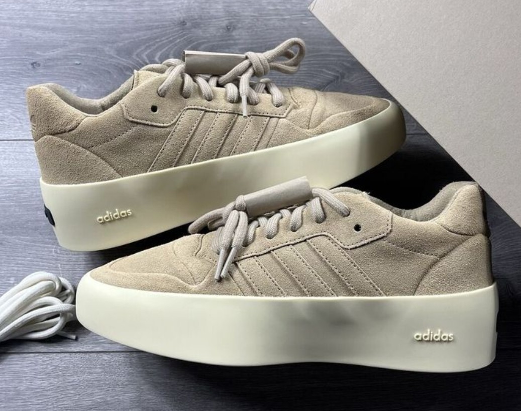 Adidas Fear of God Tan