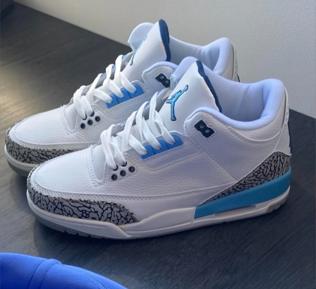 Jordan 3