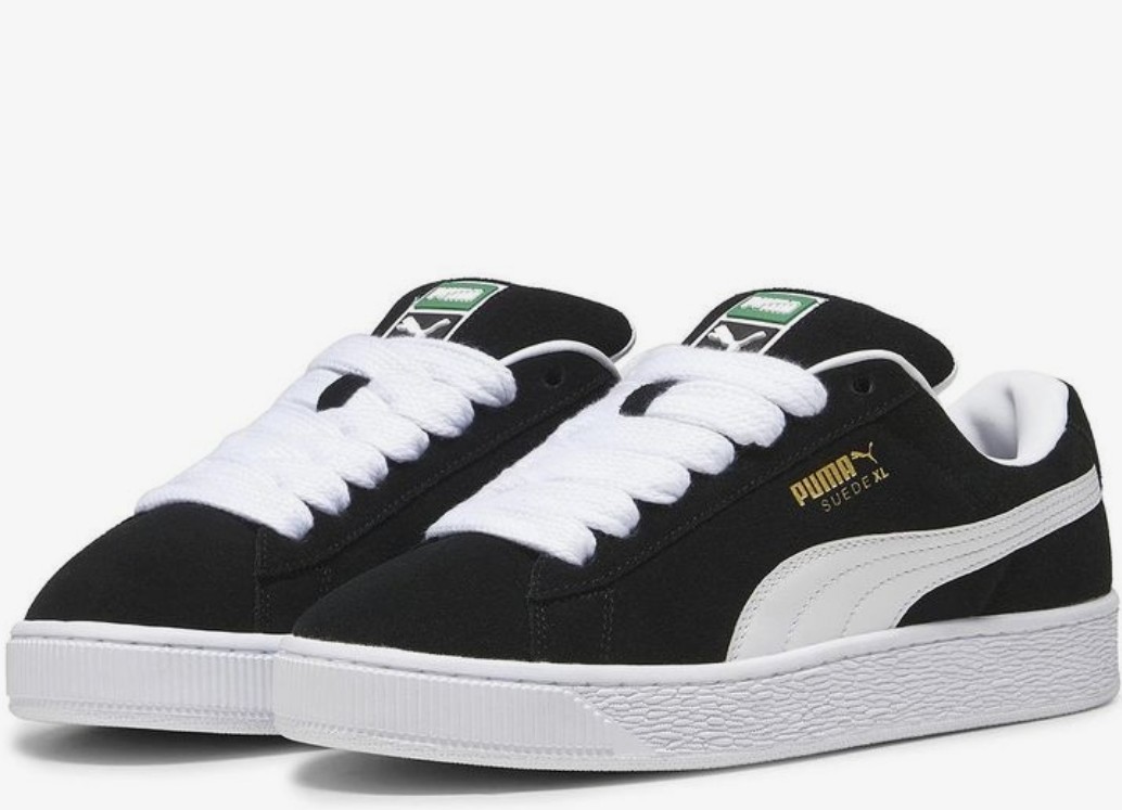 Puma Suede Black