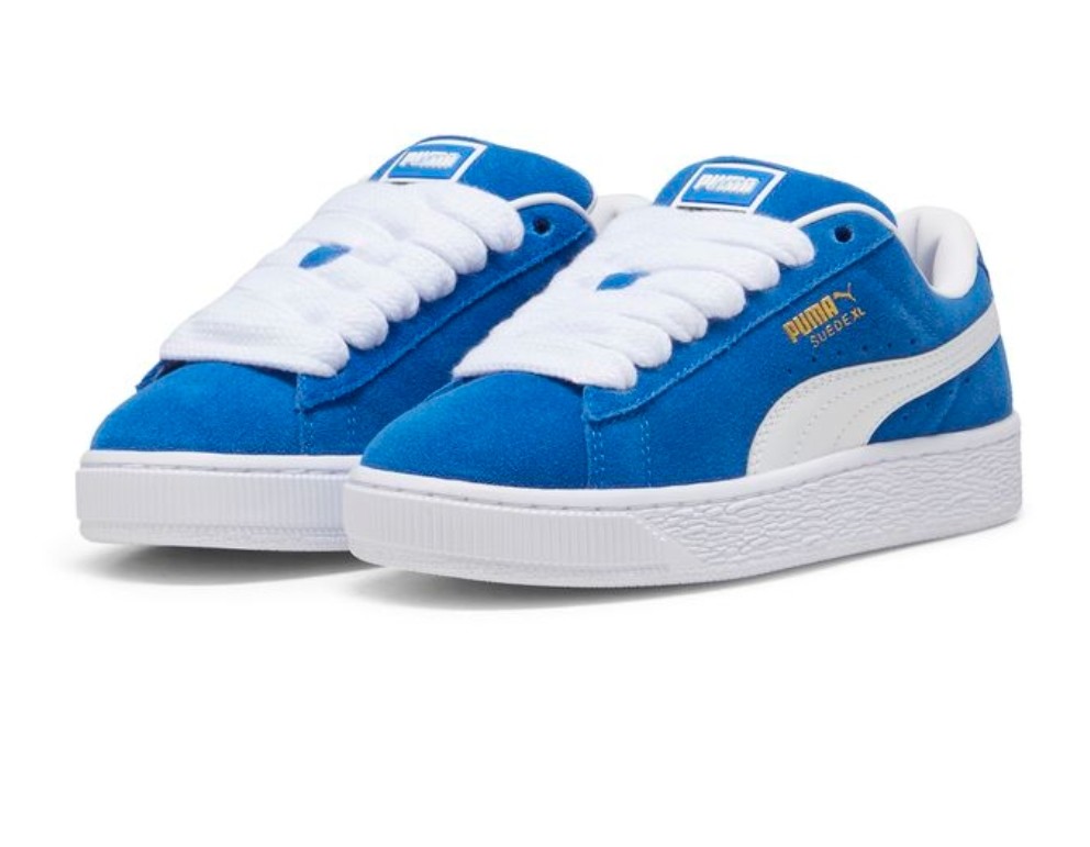 Puma Suede Blue