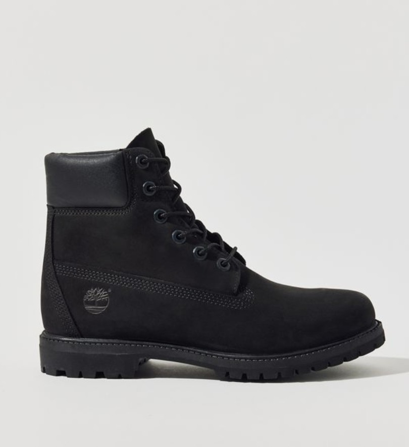 Timberland Boots Black