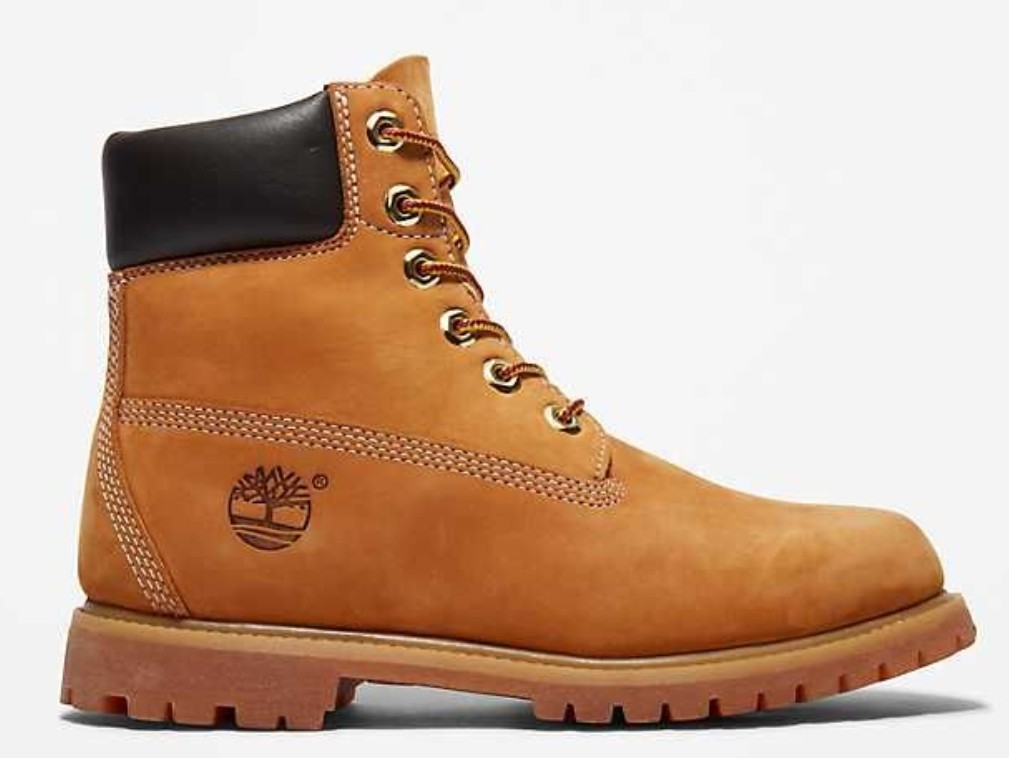 Timberland Boots Tan