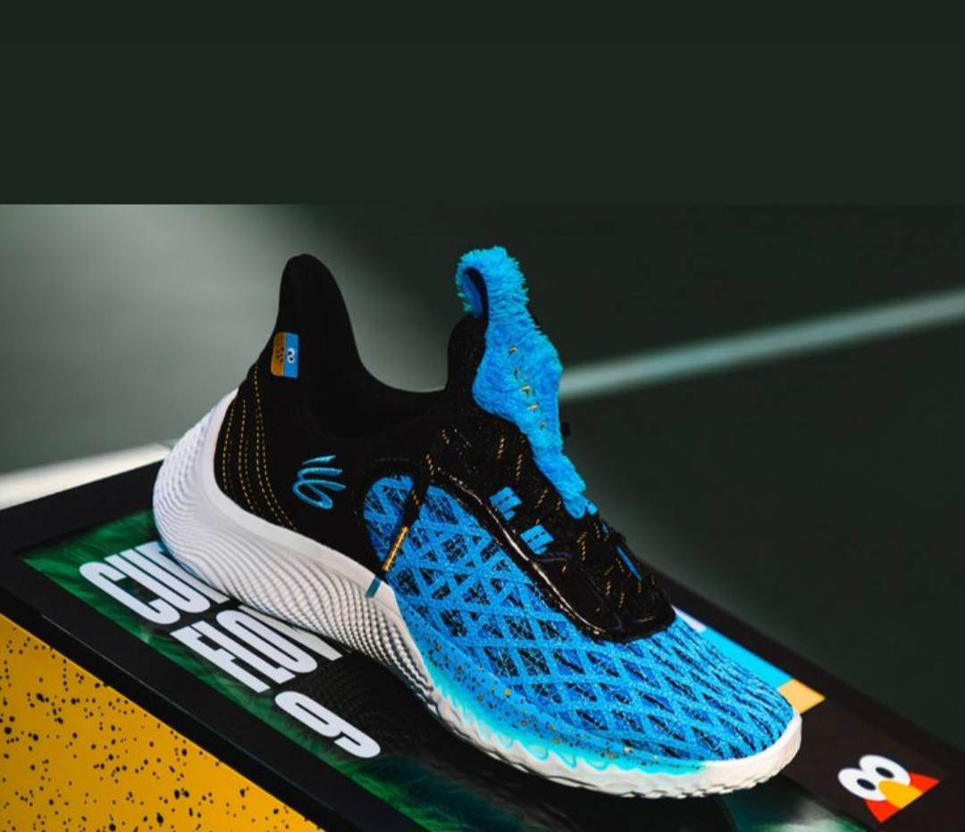 Under Armour Steph Curry Flow 9